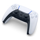 Controle Joystick Sem Fio PlayStation DualSense CFI-ZCT1 White e Black
