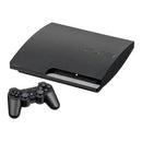 PlayStation 3  Slim 500GB + 2 Controles + 3 Jogos